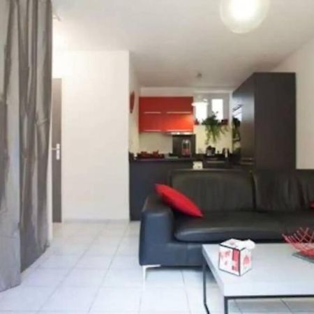 Appartement Avec Grande Terrasse A كان المظهر الخارجي الصورة