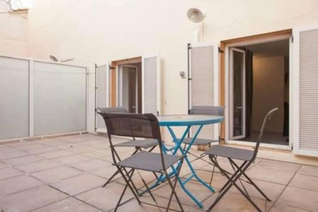 Appartement Avec Grande Terrasse A كان المظهر الخارجي الصورة