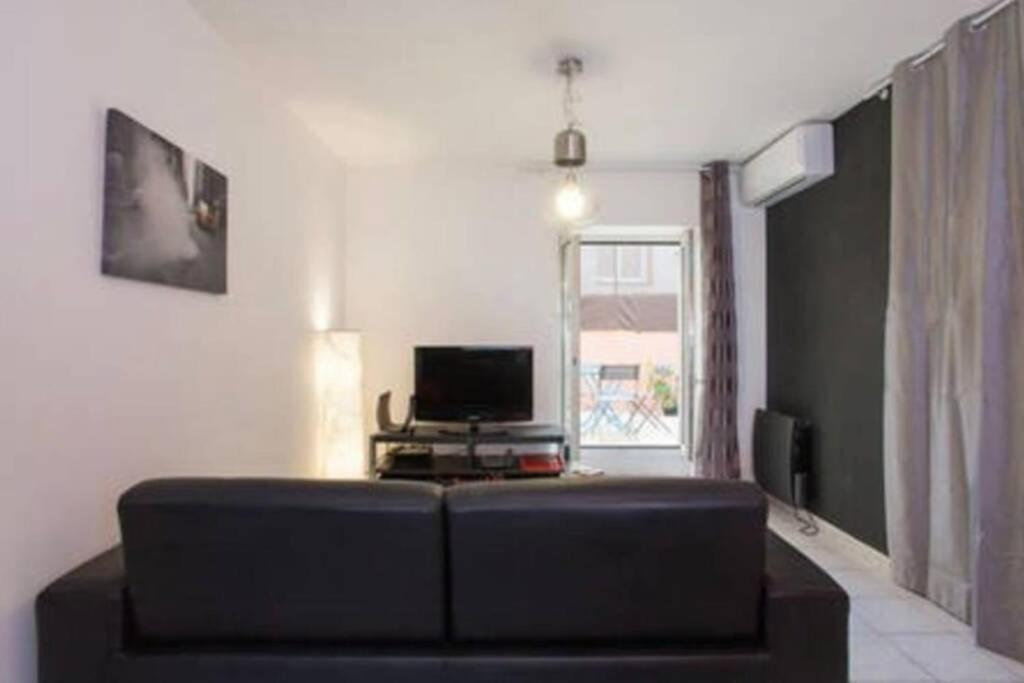 Appartement Avec Grande Terrasse A كان المظهر الخارجي الصورة