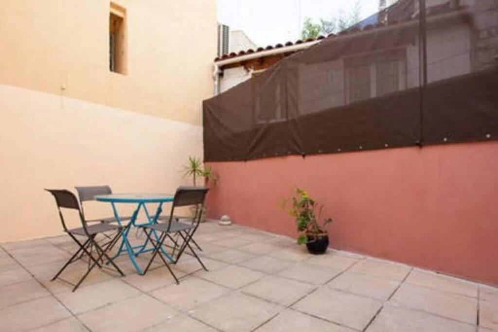 Appartement Avec Grande Terrasse A كان المظهر الخارجي الصورة